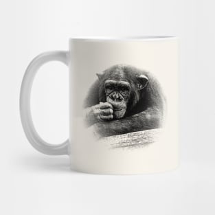 Chimpanzee Mug